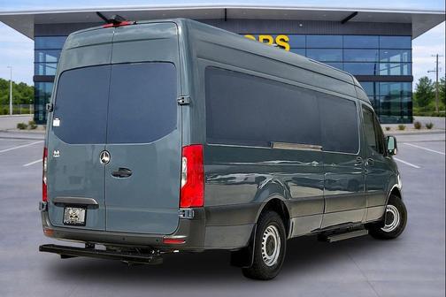 2019 Mercedes-Benz Sprinter 3500 Standard Roof
