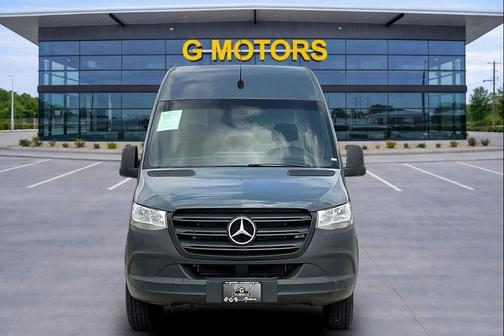 2019 Mercedes-Benz Sprinter 3500 Standard Roof