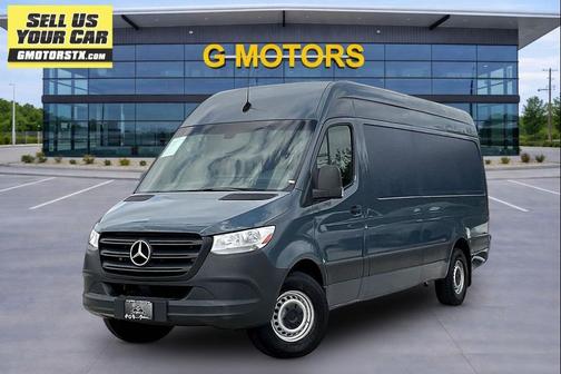 2019 Mercedes-Benz Sprinter 3500 Standard Roof