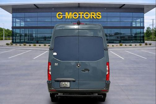 2019 Mercedes-Benz Sprinter 3500 Standard Roof