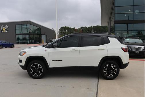 2019 Jeep Compass Trailhawk