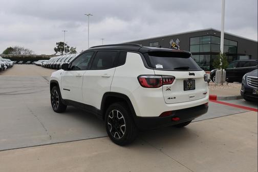 2019 Jeep Compass Trailhawk