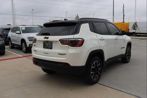 2019 Jeep Compass Trailhawk