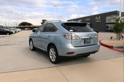 2010 Lexus RX 350 Base