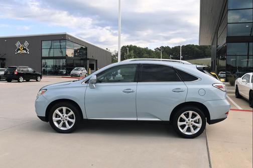 2010 Lexus RX 350 Base