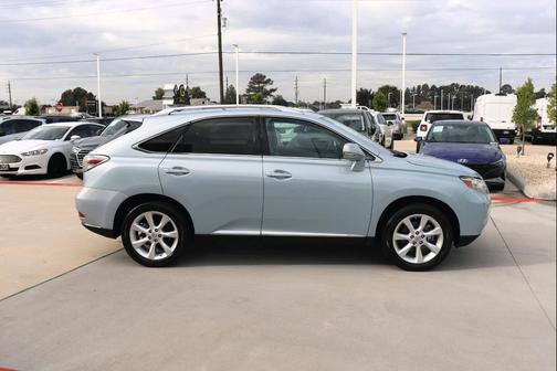 2010 Lexus RX 350 Base