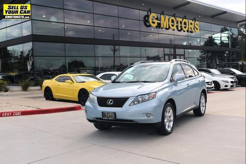 2010 Lexus RX 350 Base