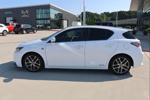 2016 Lexus CT 200h Base