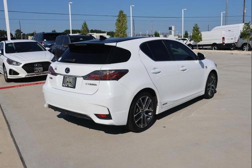 2016 Lexus CT 200h Base