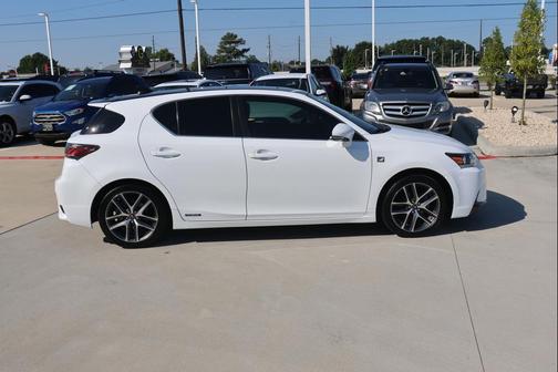 2016 Lexus CT 200h Base