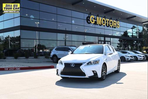 2016 Lexus CT 200h Base