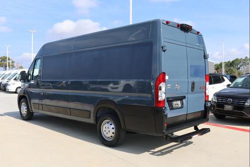 2019 RAM ProMaster 3500 High Roof
