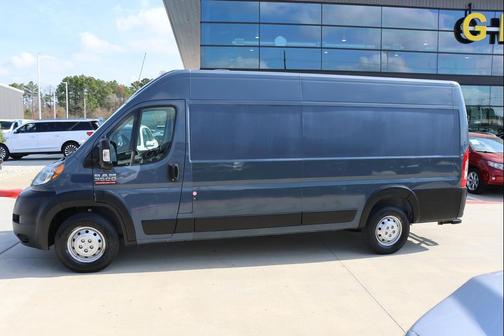 2019 RAM ProMaster 3500 High Roof