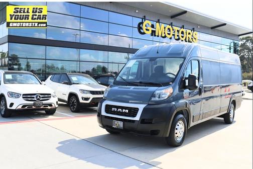 2019 RAM ProMaster 3500 High Roof