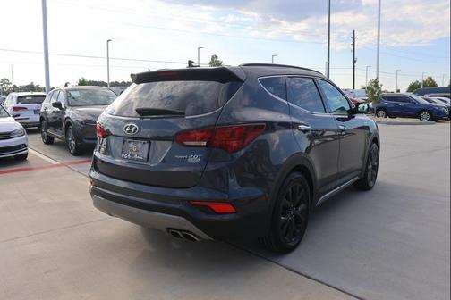 2017 Hyundai Santa Fe Sport 2.0L Turbo Ultimate