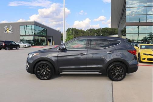 2017 Hyundai Santa Fe Sport 2.0L Turbo Ultimate