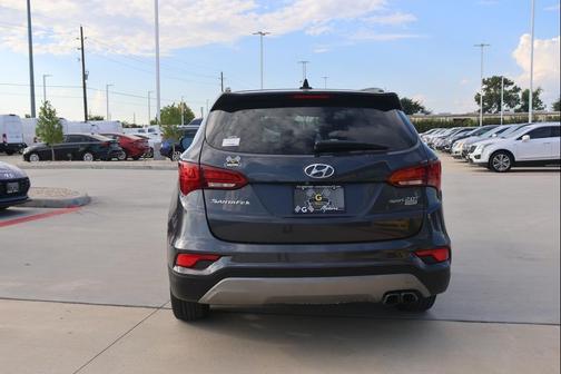 2017 Hyundai Santa Fe Sport 2.0L Turbo Ultimate