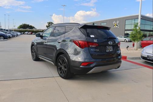 2017 Hyundai Santa Fe Sport 2.0L Turbo Ultimate