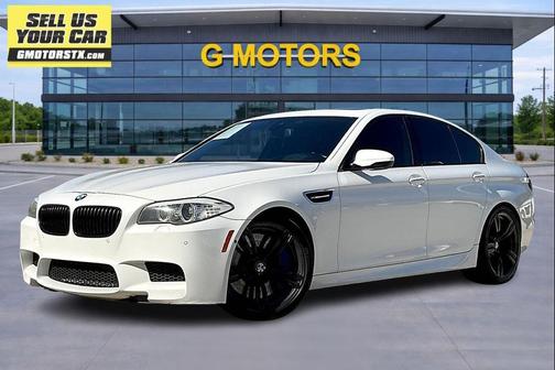 2013 BMW M5 Base