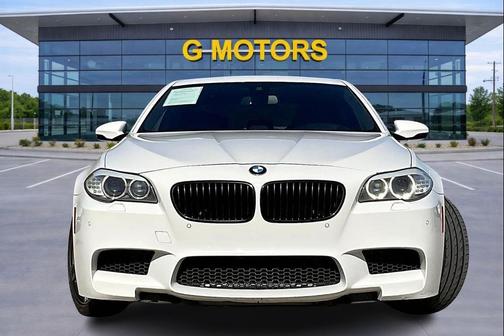 2013 BMW M5 Base