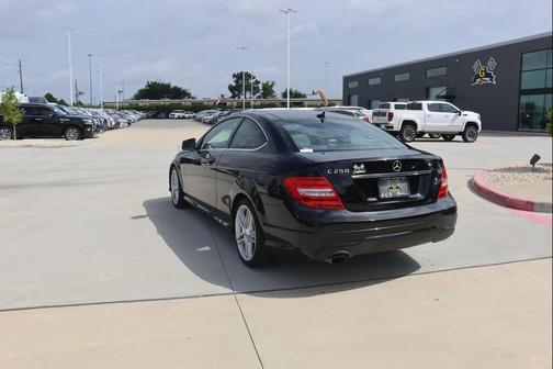 2013 Mercedes-Benz C-Class C250