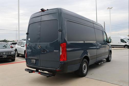 2019 Mercedes-Benz Sprinter 3500 Standard Roof