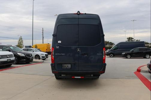 2019 Mercedes-Benz Sprinter 3500 Standard Roof