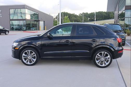 2018 Audi Q3 2.0T Premium