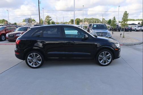 2018 Audi Q3 2.0T Premium