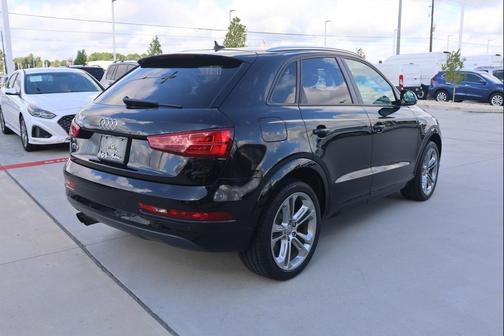2018 Audi Q3 2.0T Premium