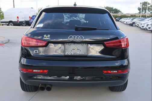 2018 Audi Q3 2.0T Premium