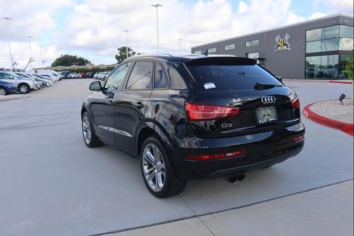 2018 Audi Q3 2.0T Premium