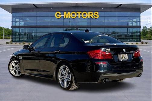 2015 BMW 535 I