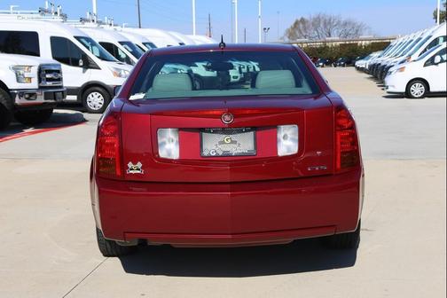 2006 Cadillac CTS Base