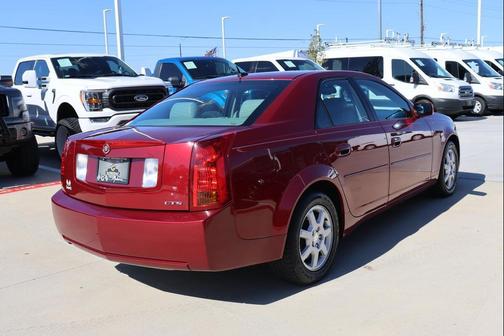 2006 Cadillac CTS Base