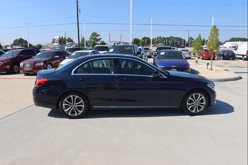 2017 Mercedes-Benz C-Class C300