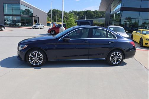 2017 Mercedes-Benz C-Class C300