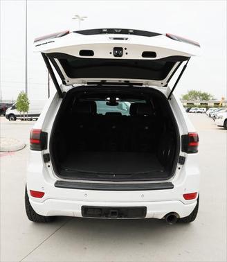 2018 Jeep Grand Cherokee Laredo E