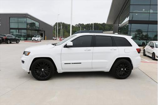 2018 Jeep Grand Cherokee Laredo E