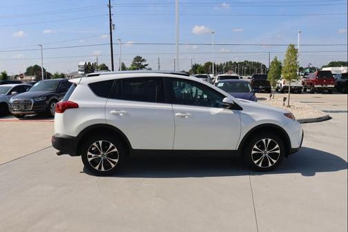 2015 Toyota RAV4 Limited