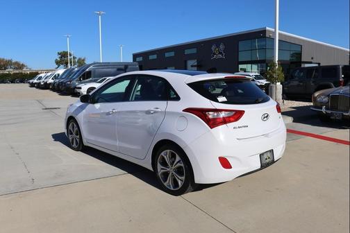 2013 Hyundai Elantra GT Base