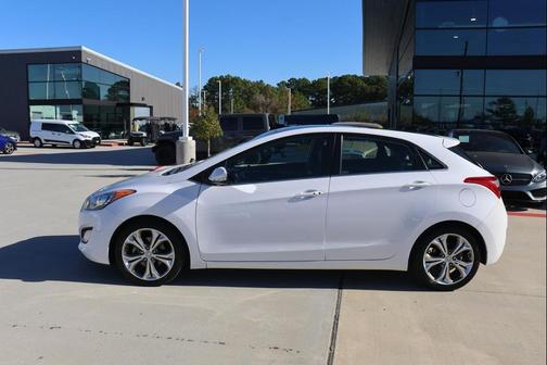 2013 Hyundai Elantra GT Base