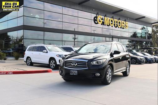 2015 INFINITI QX60 Base