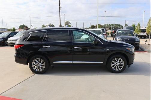 2015 INFINITI QX60 Base