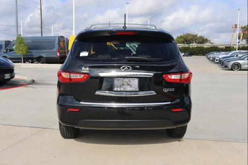 2015 INFINITI QX60 Base