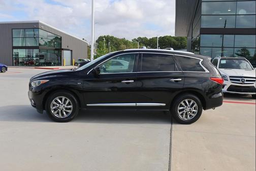2015 INFINITI QX60 Base