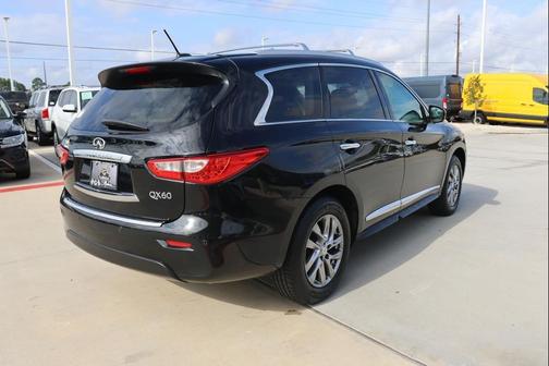 2015 INFINITI QX60 Base
