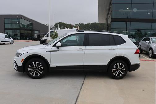 2023 Volkswagen Tiguan 2.0T S