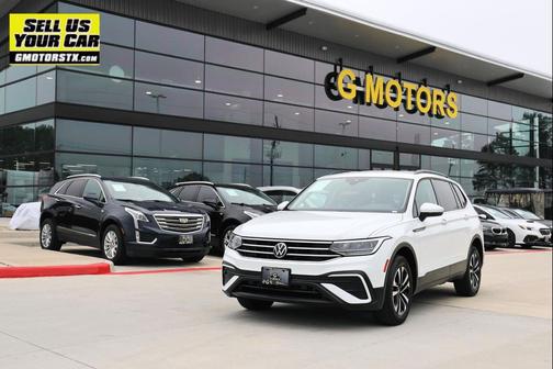 2023 Volkswagen Tiguan 2.0T S