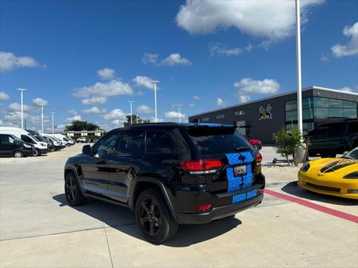 2019 Jeep Grand Cherokee Upland